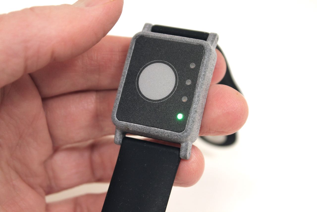 Safe and Sound Micro - MJF Hand